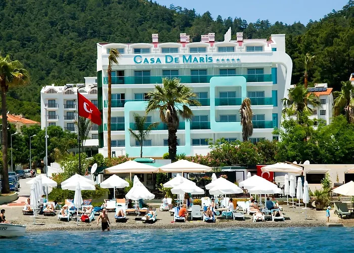 Casa De Maris Spa & Resort Adult Only 16 PlusSpa Hotel